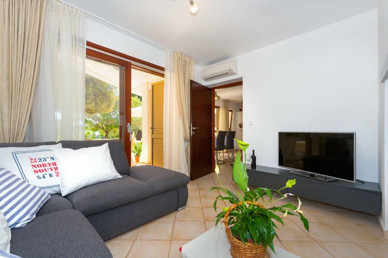 Villa Divna Žaborić Extérieur photo