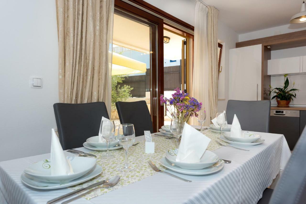 Villa Divna Žaborić Extérieur photo