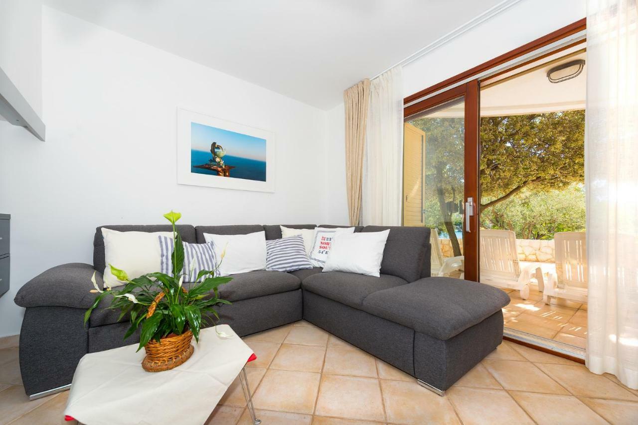 Villa Divna Žaborić Extérieur photo